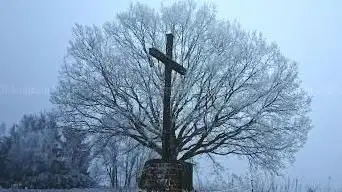 Gipfelkreuz Bierbach