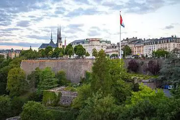 Photo de Pétrusse Casemates