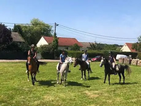 VAUMARTIN — Centre équestre et équitation Yvelines