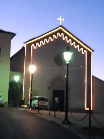 Church San Bernardino of Siena