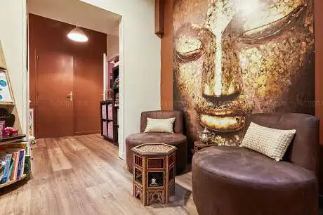 The Chamarel Spa