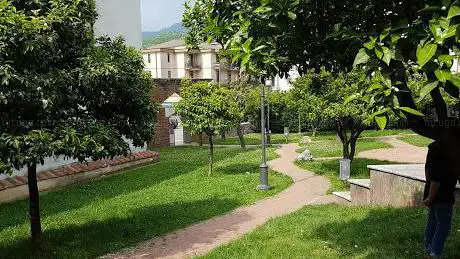 Photo de Giardino degli Aranci