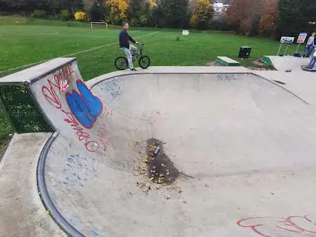 Photo de Ascot Skatepark