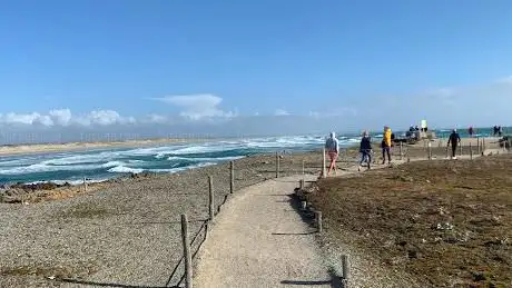 GR 34H Pays Bigouden De la pointe de la Torche au pont de Cornouaille (Finistère)