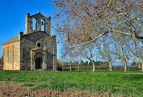 Photo de Església de Santa Maria de l'Om