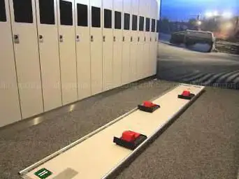 Indoor Arena Fiss