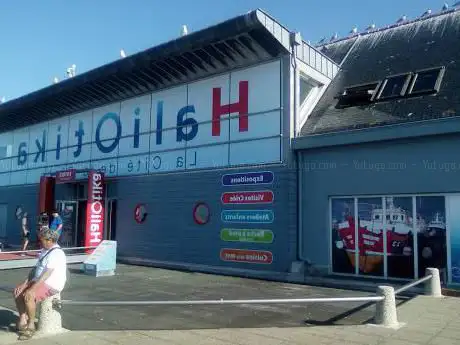 Haliotika - City of Fisheries