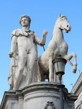 Photo de Statua di Castore