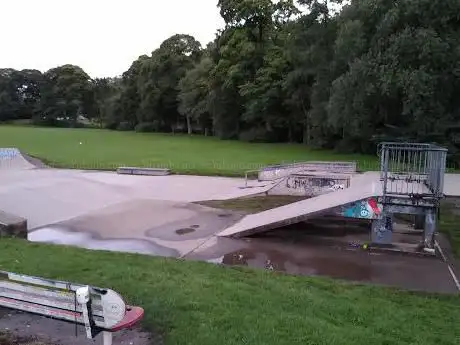 Photo de Holmfirth Skate Park