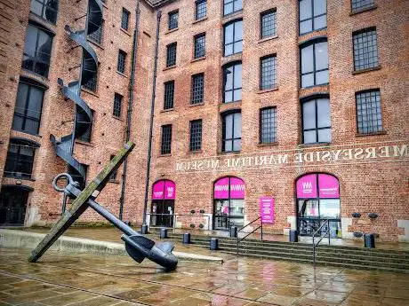 Photo de Merseyside Maritime Museum