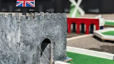 Photo de Charlie's Mini Golf