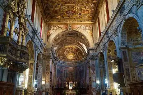 Photo de Église Santo Spirito in Sassia