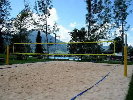 Beachvolleyballplatz Schwarzenberg