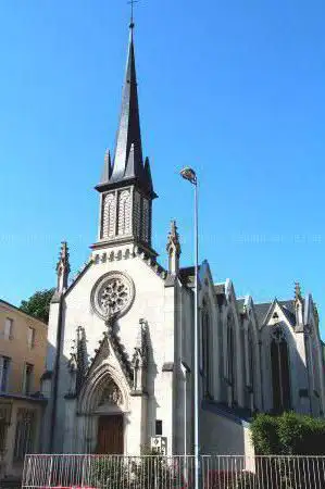 Photo de Church of Mary Immaculate of Nancy