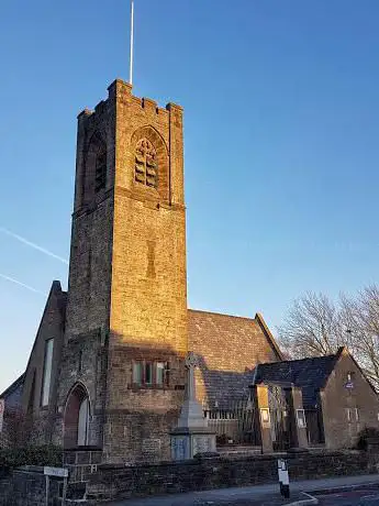 Photo de Saint Jude's Church