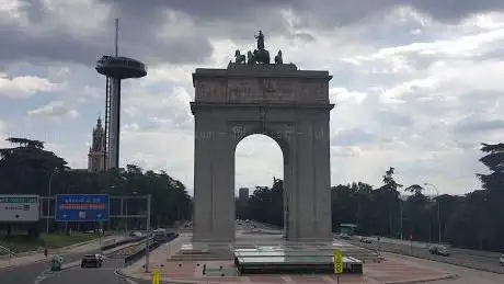 Photo de Centro Cultural Moncloa