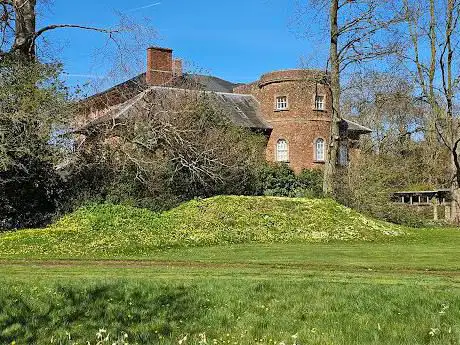 Enmore Castle