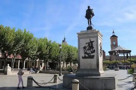 Photo de Casco Histórico de Alcalá de Henares