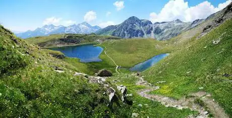 Lago della Battaglia