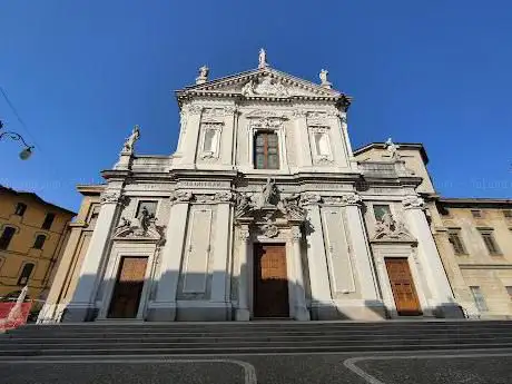 Photo de Basilica di San Martino Vescovo