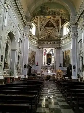 Photo de Chiesa Maria SS. delle Grazie