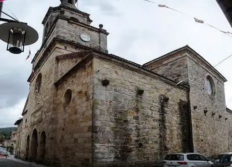 Photo de PARROQUIA ANDRA MARI DE LARRABETZU