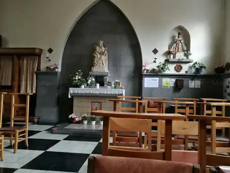 Le Carmel de Boussu