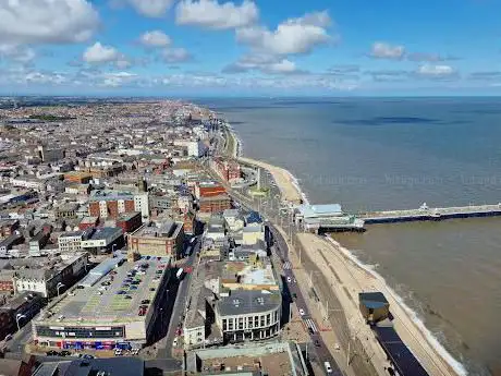 Photo de The Blackpool Tower