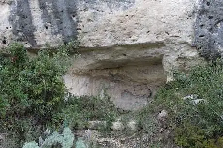 Domus de janas la gruzzitta sette funtane
