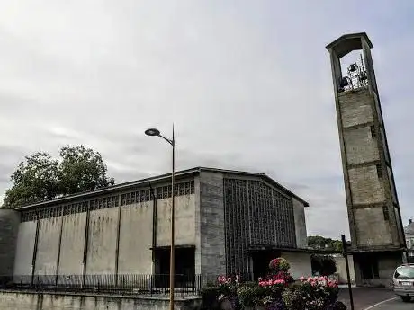 Photo de Église Saint-Rémi de Rethel