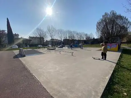 Photo de SC SkatePark San Michele