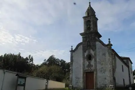 Igrexa de San Paio de Ferreira