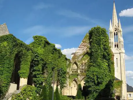 Photo de Chapelle de la Miséricorde