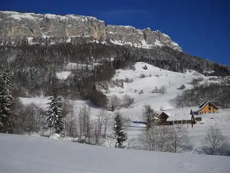 Le Désert d'Entremont