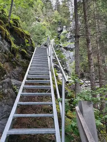 Wasserfall Rona