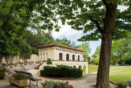 Thermes du Boulou