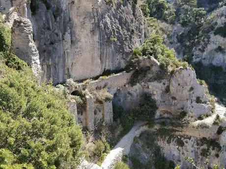 Photo de Cirque de l'Infernet