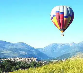 Photo de Globus de la Cerdanya