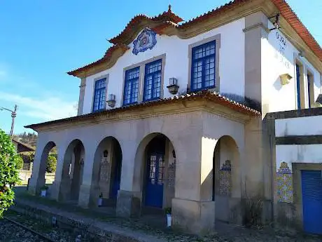 Museu Ferroviário do Arco de Baúlhe