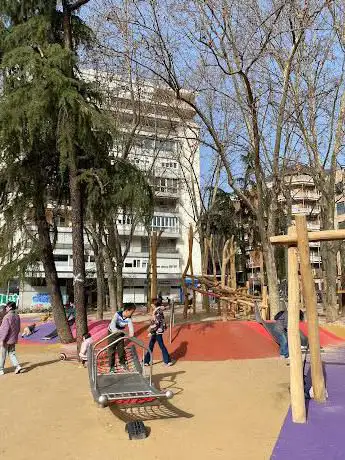 Photo de Parque Perón de Troncos
