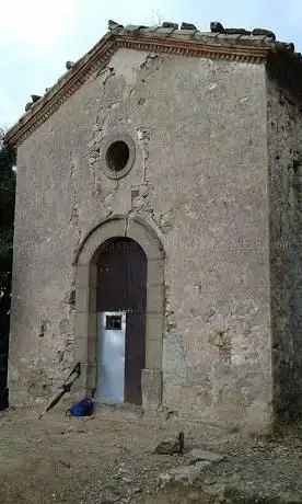 Ermita de Sant Andreu de Clarà