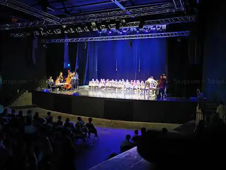 Salle des Fêtes Bordeaux Grand Parc