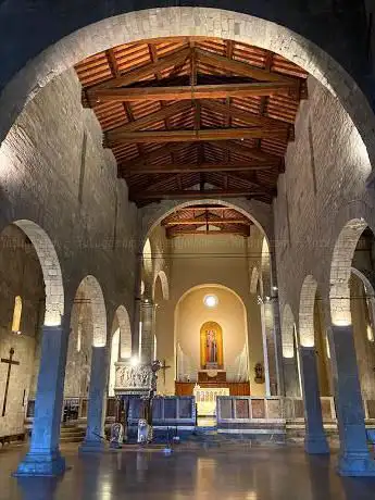 Photo de Collegiate Church of San Cristoforo Barga