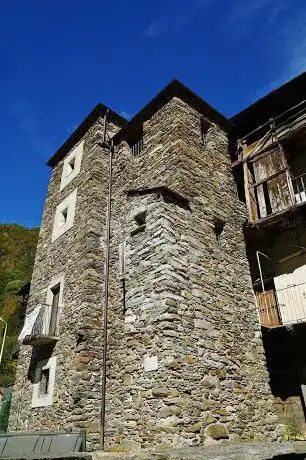 Casaforte di Viganella
