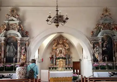 Kirche Maria Saal