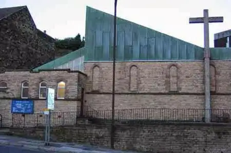 St William of York Catholic Church