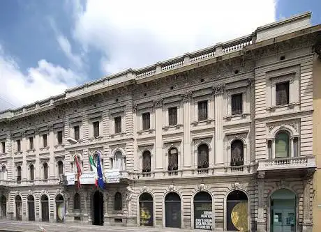 Photo de Palazzo Zuckermann