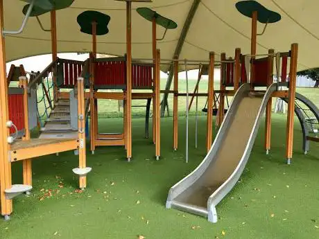 Photo de Parque Infantil del Paseo Fluvial