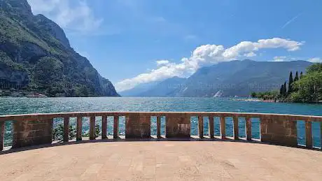 Molo panoramico