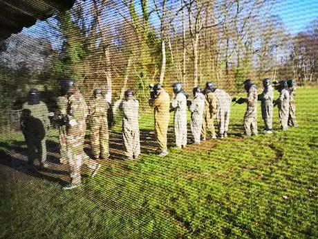 Paintball Polson
